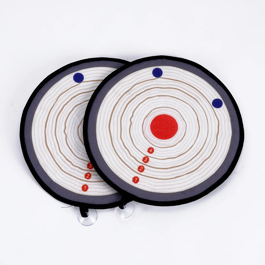 Top Quality Recycled Custom Mini Children Axe Throwing Board Game Safe Family Target Game with Foam Axes manufacture