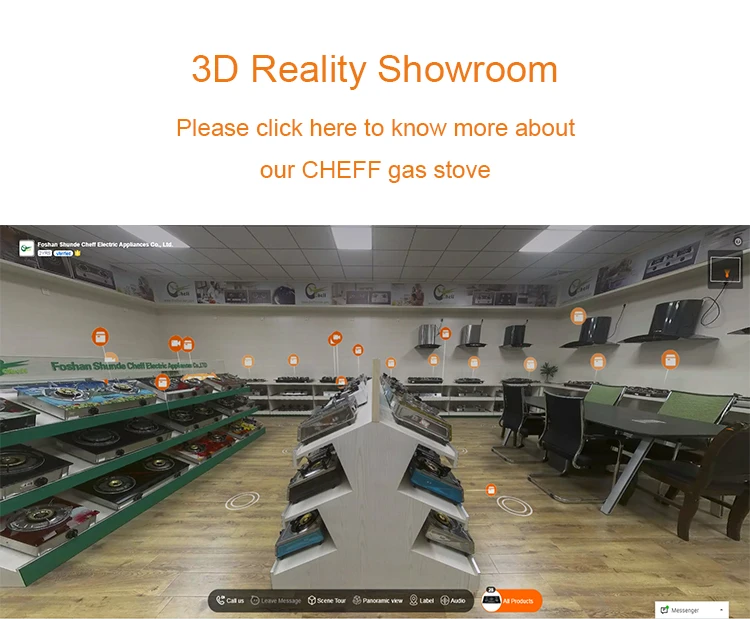 New Design 2 Burner Electric Stove Durable Built In Stainless Steel Hot