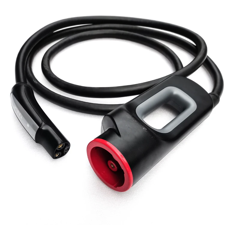 日本版　TESLA CHAdeMO Charging Adapter Electric vehicle Tesla adapter chademo Japanese standard