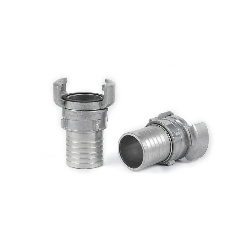 Customized Aluminum 44mm Fire Quick Connector Hose Coupling For Sale