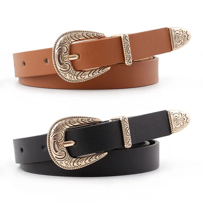 Fashion Brand Belts Large Gold Buckle Leather Classic Designer Womens Dress  Belt Variety of Styles Colors Available Women Ladies Belt - China Designer  Belts Weight Lifting and Designer Belts Metal Buckle Fashion