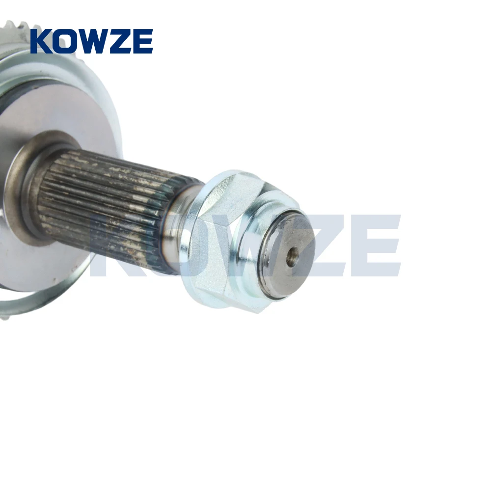 Mitsubishi Pajero Drive Shaft - KOWZE OEM Replacement