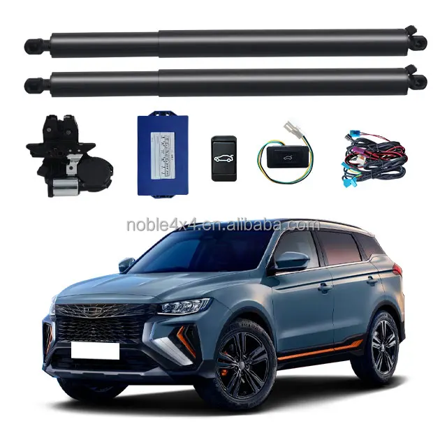 Luggage Lifting Accessories Electric Tailgate Lift for Geely JIA JI Power Lift Gate Jiaji L Power Tailgate Lifter