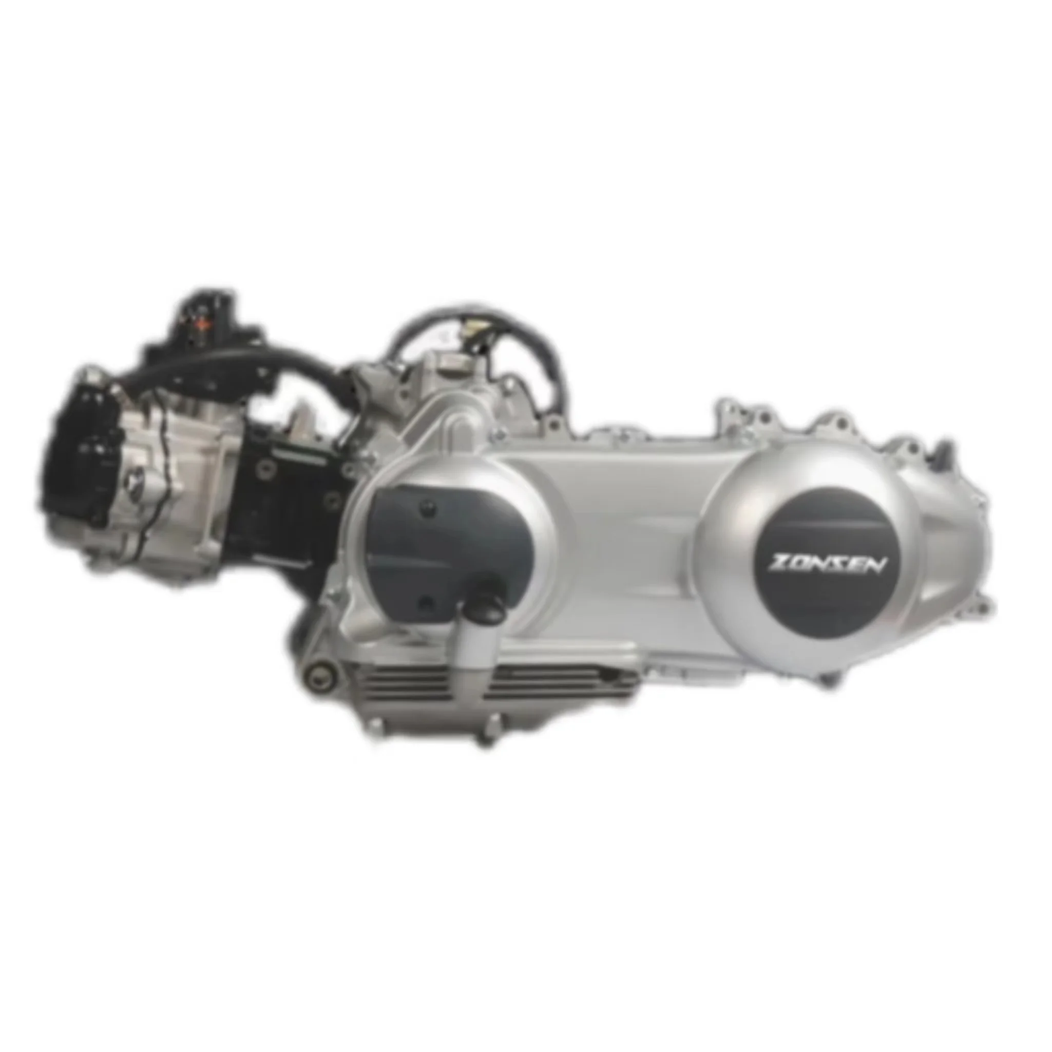 GY6 150cc Air-Cooled 4 Stroke CDI Motorcycle Engine Assembly for