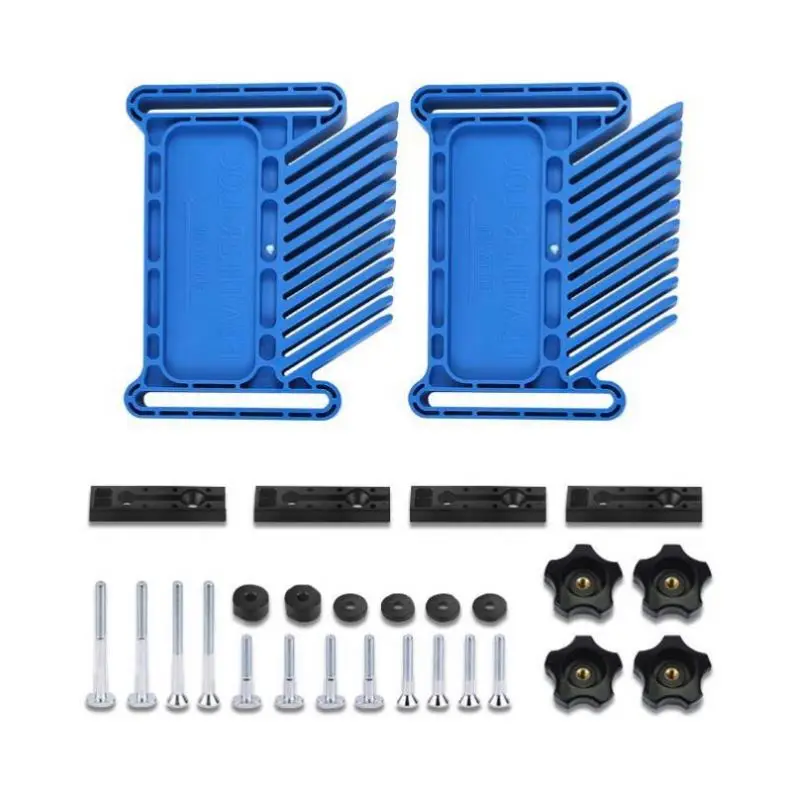TEBAK W-50 Router Table Saw and Cutting Auxiliary Tools Woodworking Gauge Tools Boards