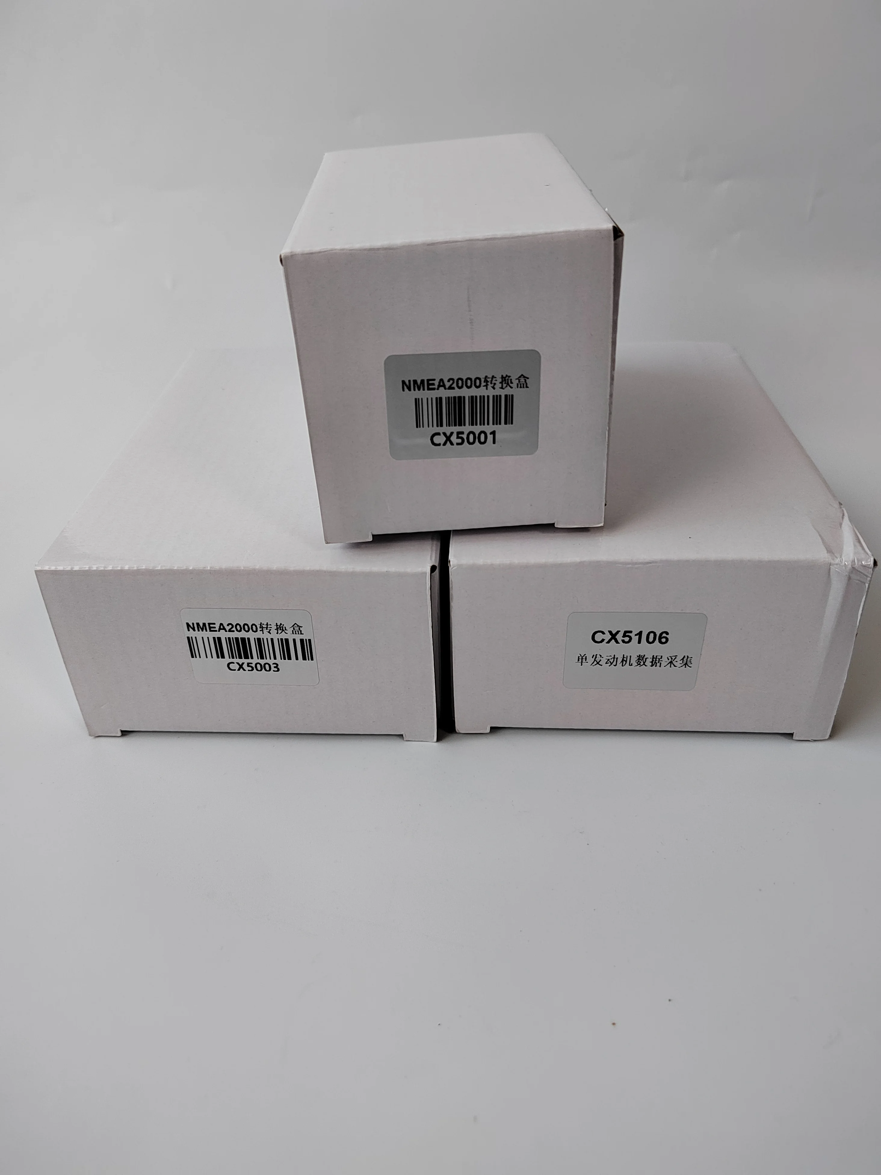 Marine Engin Sensor Convert to NMEA2000