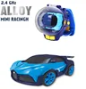 2.4G alloy Blue
