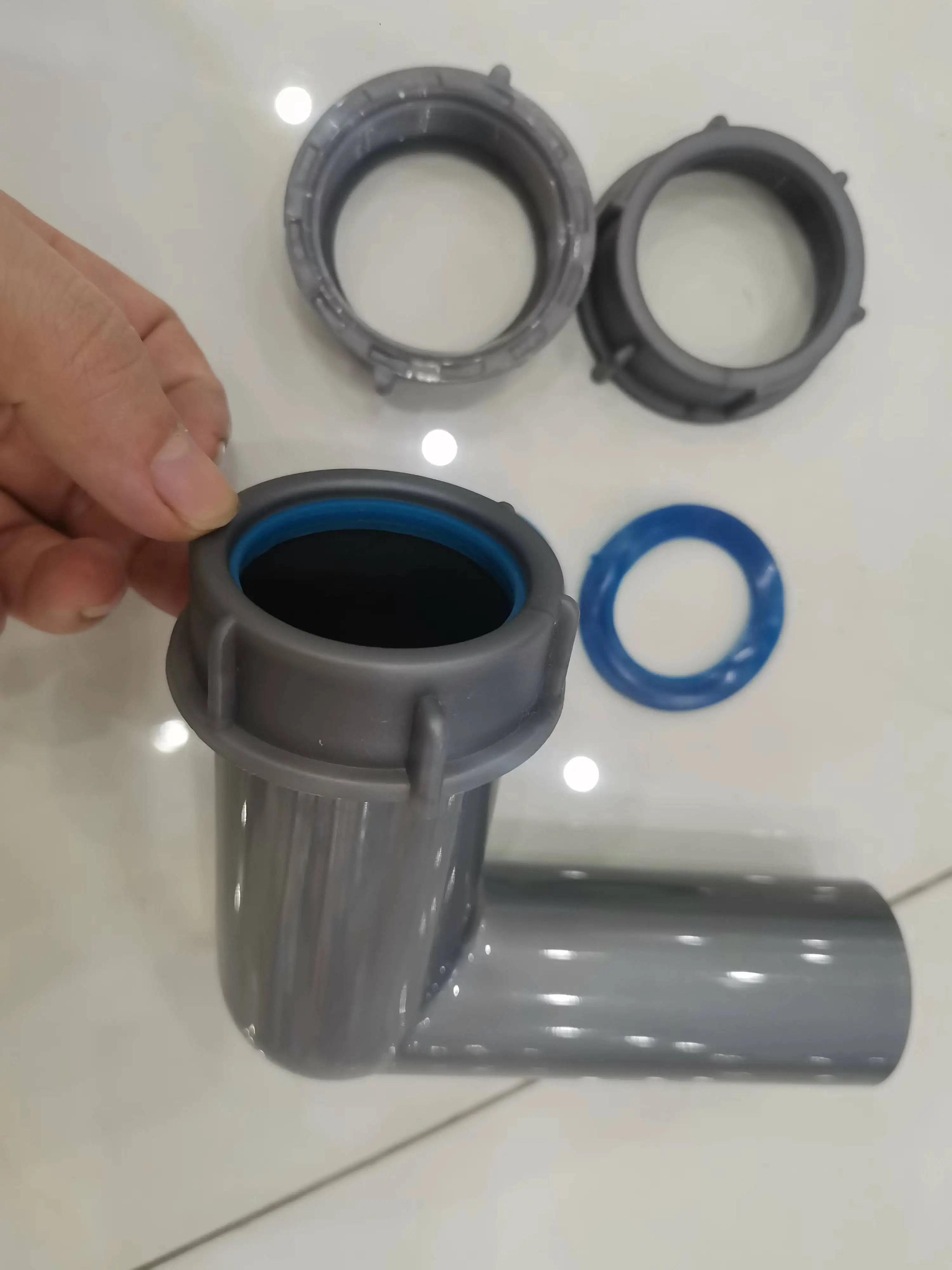 140 sink plug 40 waste pipe drainage system-8