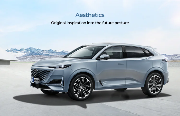 changan uni-k suv