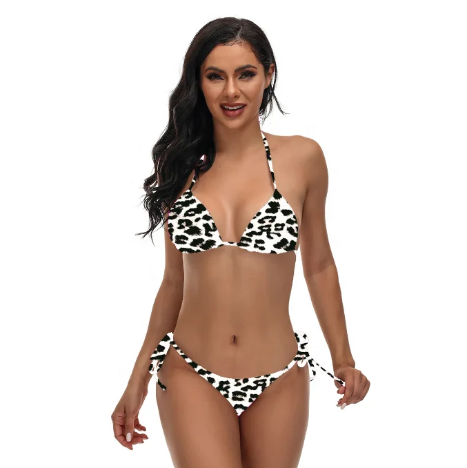 Cheap Beach Swimwear Oem Hot Sexy Women Bikini Swimsuits Eco Friendly