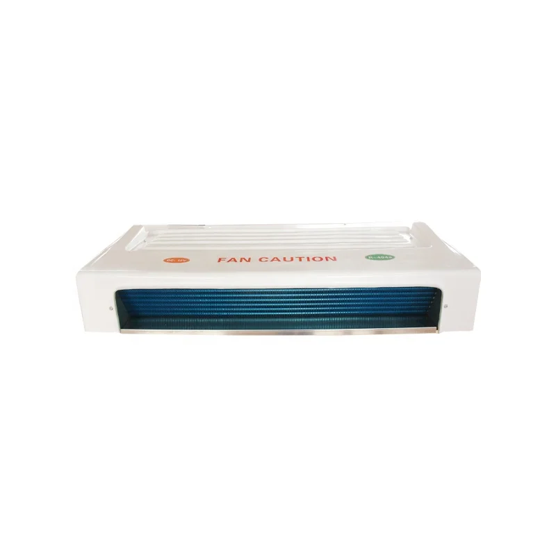 Thermoking Nose-mounted Transport Refrigeration Unit for 22 Cubic Meters for Sale