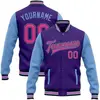 Purple-lakes Light Blue