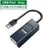 Black-USB (HUB002)
