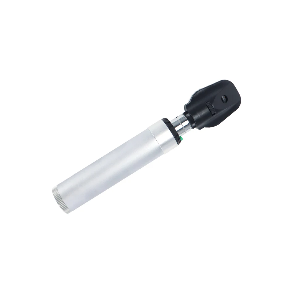 YZ-24B+YZ-11D High Quality Ophthalmic Equipment Rechargeable Ophthalmoscope Retinoscope