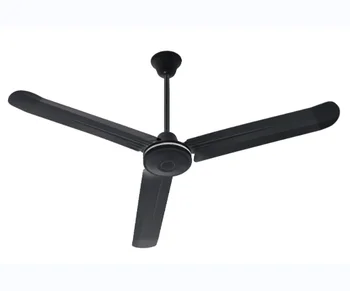 High-quality Luxury three pages aluminum blade ceiling fan Oriental Energy Saving Small Ceiling Fan