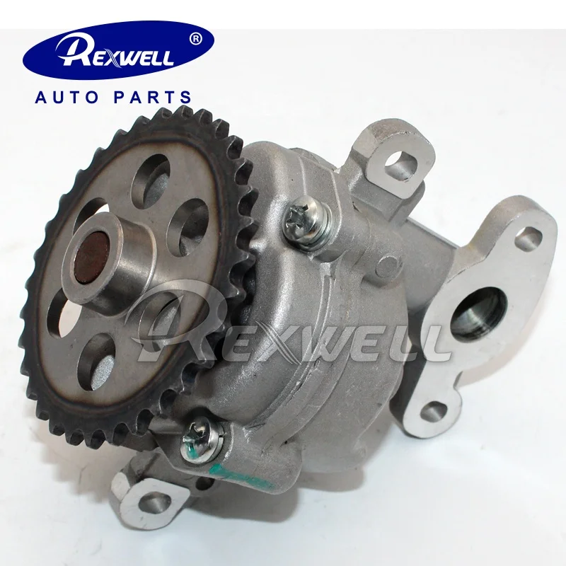 Engine Oil Pump Assy For Ford Transit Box 2.2t 1456884 1c1q-6600-cg ...