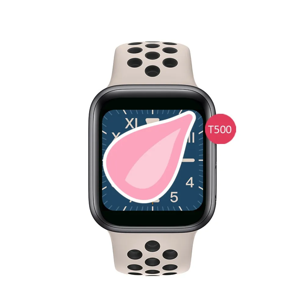 SMART WATCH T500 – SOLTEC