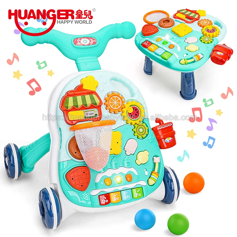 Rolling Walker Baby Walker Alibaba Huanger Baby Walkers Adjustable