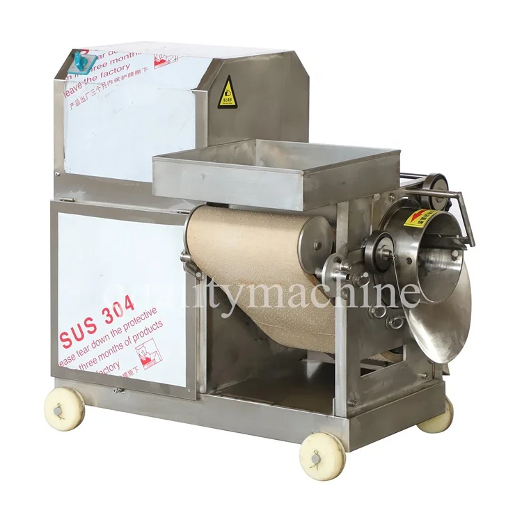 Efficient Deboning Machines for Meat and Fish Processing