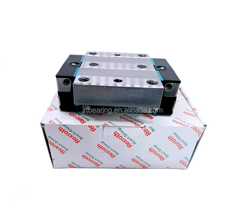 Rexroth Linear Motion Guide Rails Block Bearing Rwd 035 fns c2 h 2 Rexroth Linear Motion Guide Rails Block Bearing Rwd 035 Fns C2 H 2