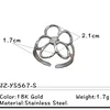 JZ-YS567-S argento