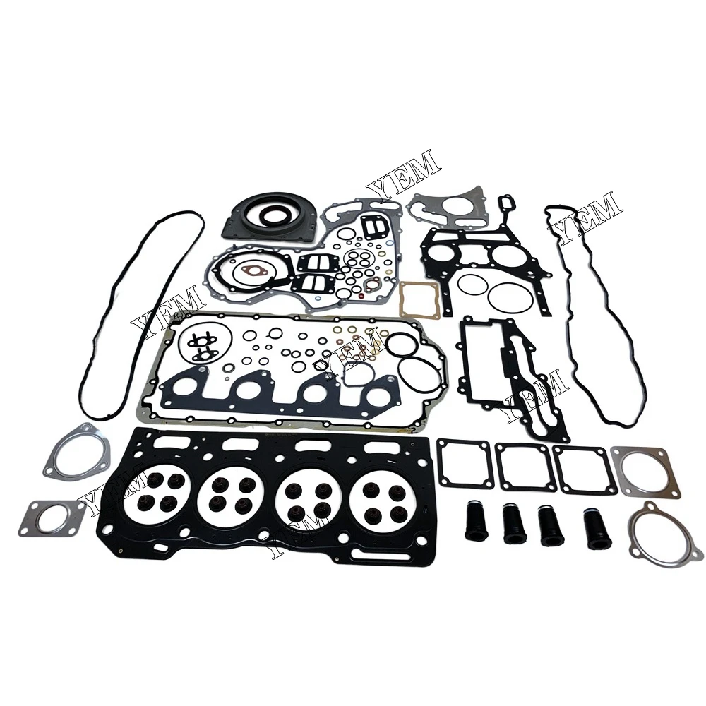 Full Gasket Kit 1104C-44 for Perkins Diesel Engine Spare Parts 2