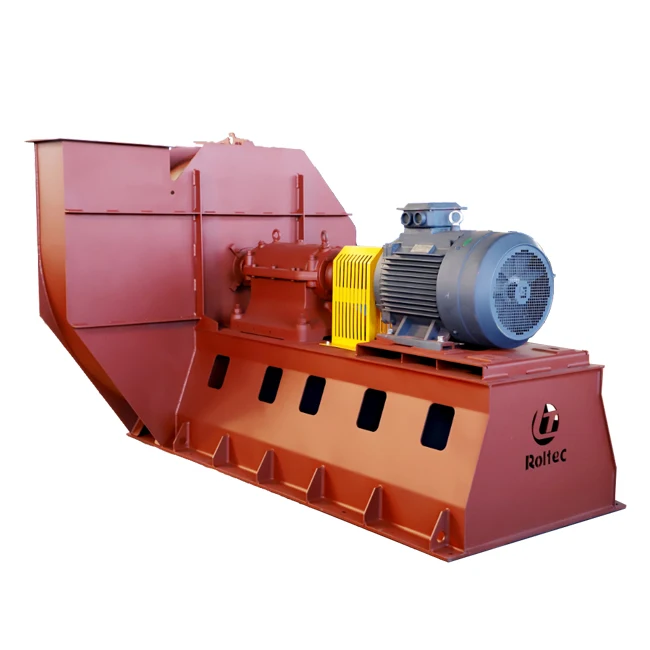 Side Channel Blower, Centrifugal, Steel - detail 8