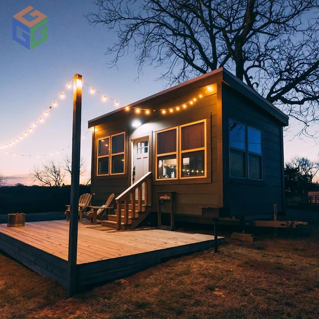 ready movable ping container ready to living use 1 container house small 2bedroom tiny house container