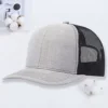 Gray/black