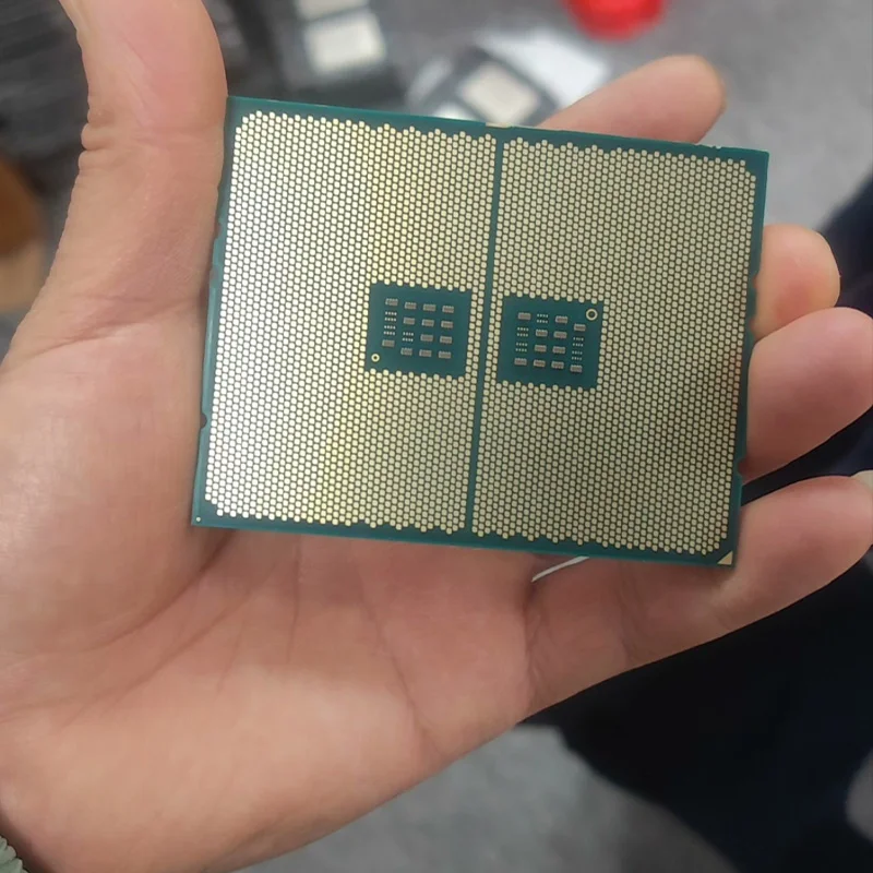 Processore AMD EPYC 7543 32 Core 2.8 GHz Per Server Dell, 225W, Usato Testato - Foto 5
