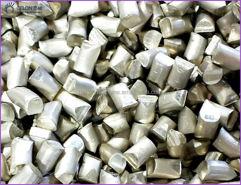 99.9% Purity Lithium Metal Ingot & Foil - Lithium Cell Price OEM