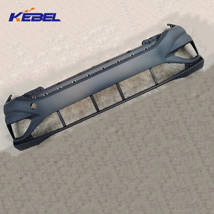 product high quality auto body systems front bumper oem 17a 807 221 auto parts car bumpers for volkswagen jetta 2020-7