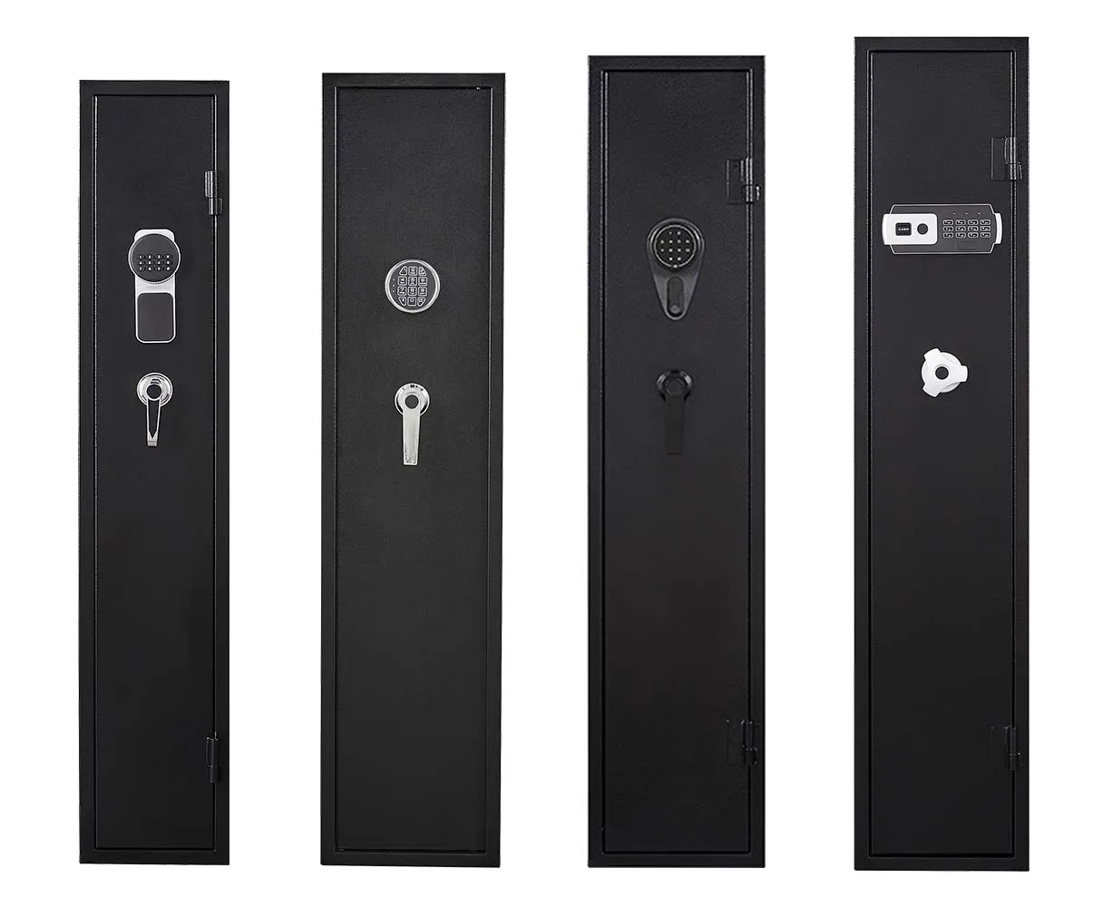 Wholesale Modern Home Gun Storage Safes Metal Gun Safe Electronic Safety Box For Weapon Buy