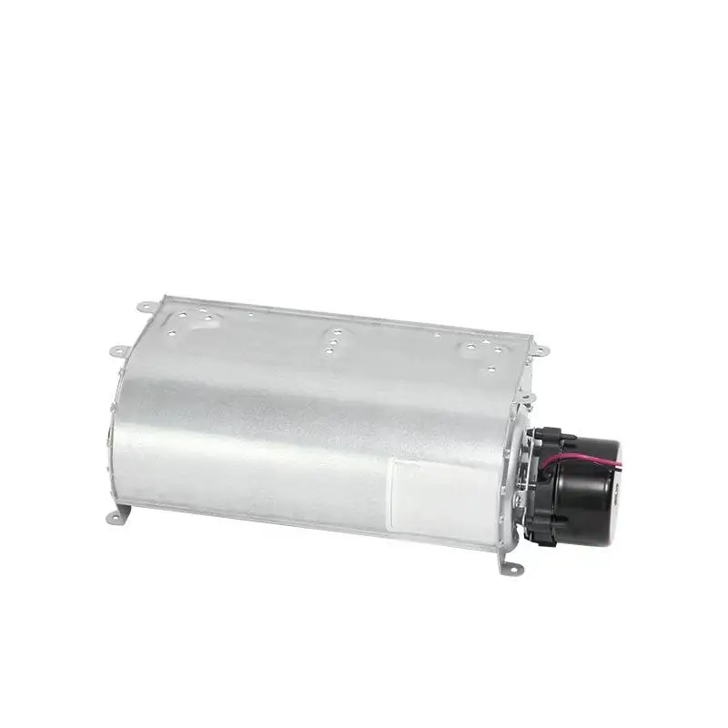 Cross Flow Fan, HY-60DC, Tangential, DC12V/24V, Aluminum - detail 10