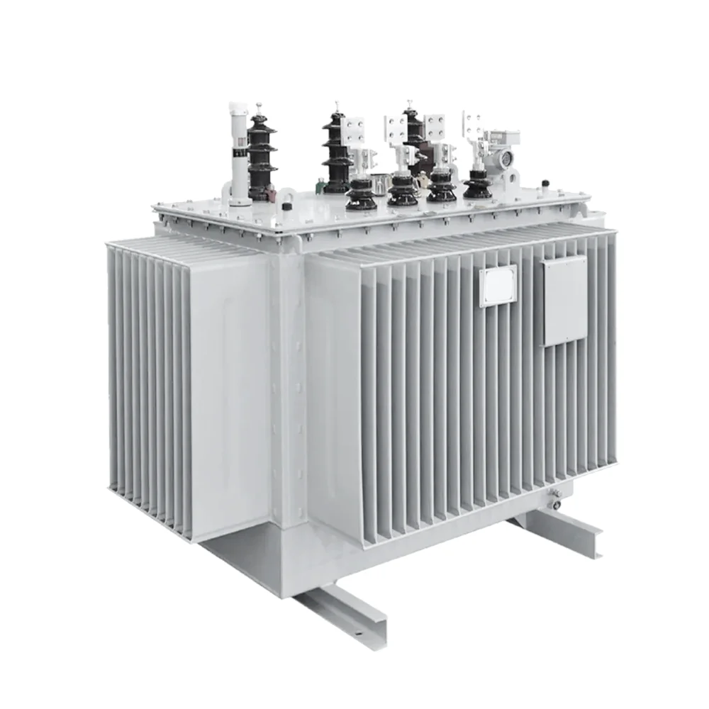 SINCRON Outdoor 3 Phase Pole Mounted 11KV 33KV 50KVA 100KVA 200KVA 300KVA Oil Immersed Transformer