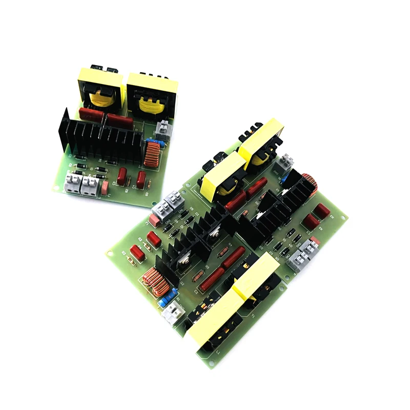 Piezoelectric Ultrasonic Power Generator Pcb Power Adjustable Ultrasonic Sound Generator Pcb Board