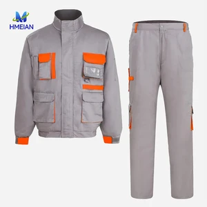 Antistatic Jacket Cleanroom Garments Work Clothes Men Workwear Uniform