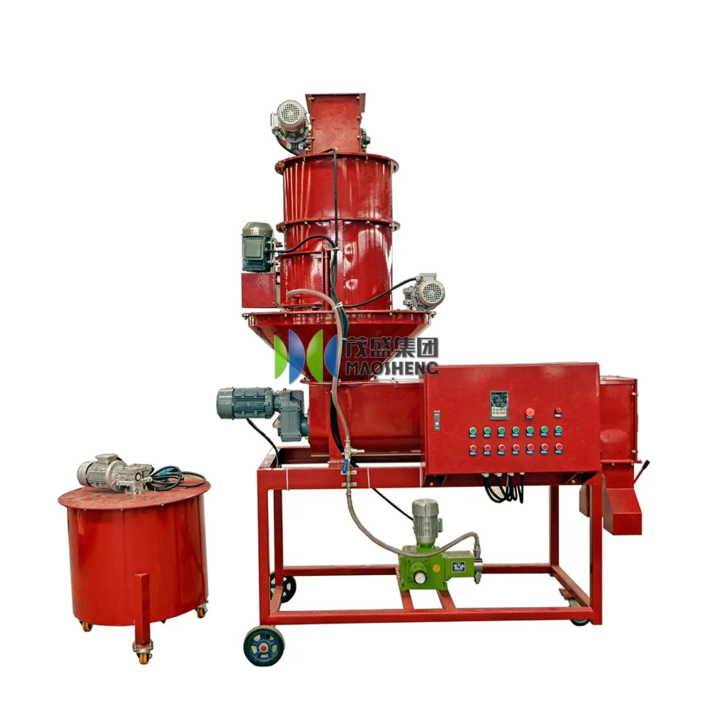 Paddy Seed Coating Machine Cumin Seed Coating Machine Wheat Seed Treatment Machine