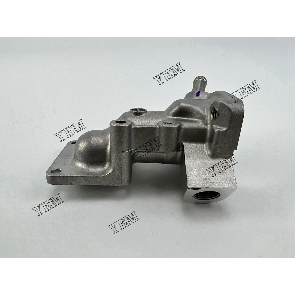 For Kubota V1305 Cover Thermostat 19008-72702 Industrial Machinery Engine Parts