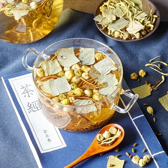 Customization CNAS chinese detox tea weight loss slim for slimming - 4uTea | 4uTea.com