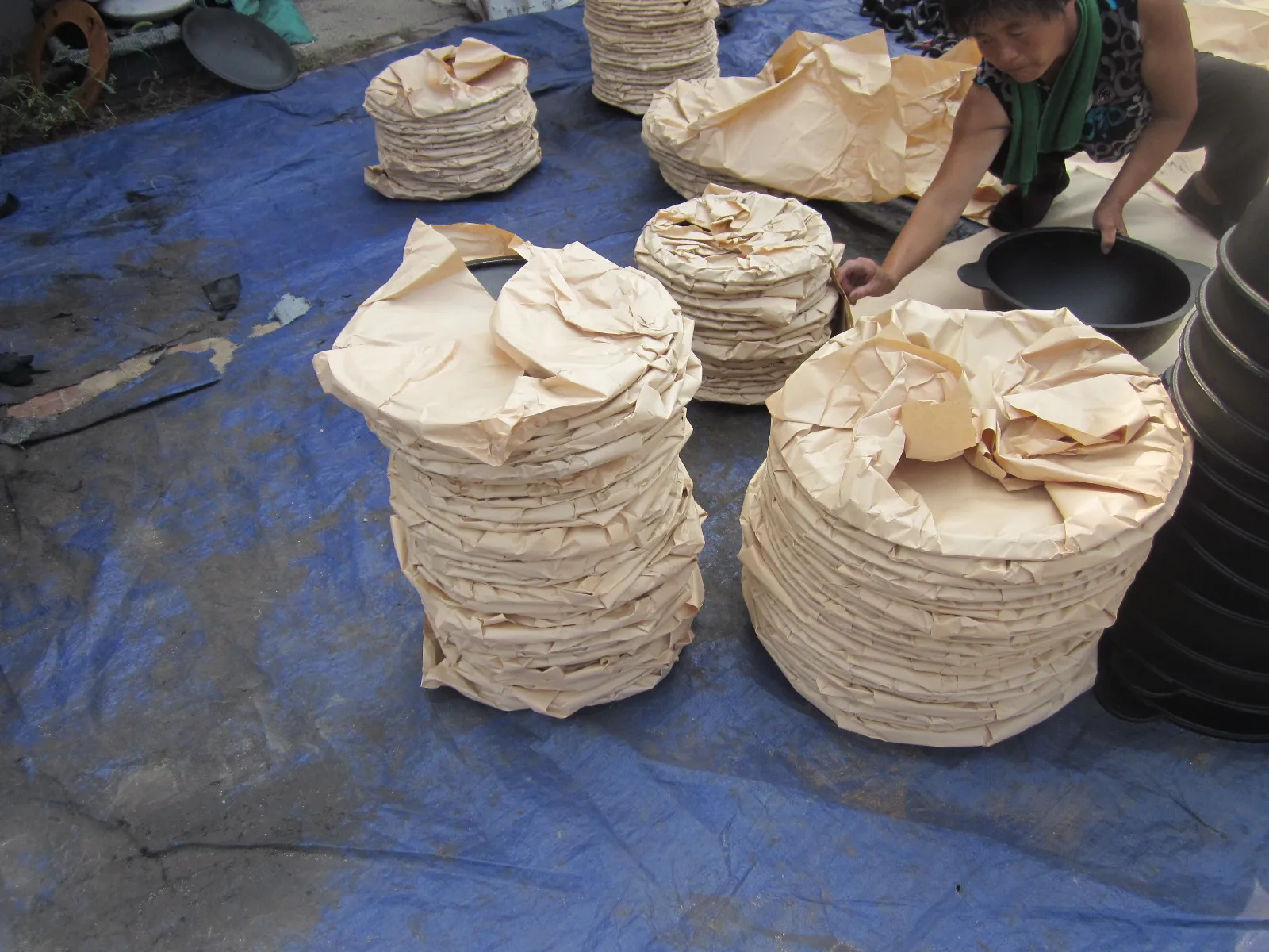 4.5l 9l 12l 15l 20l 50l Cast Iron / Cast Aluminum Russian Cast Iron