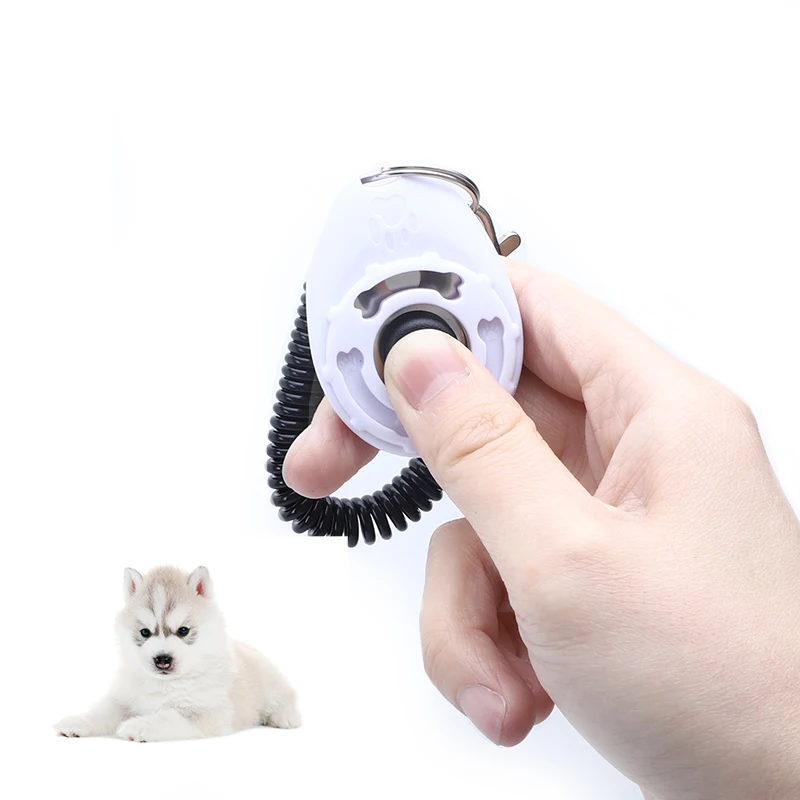 Свисток для дрессировки собак из нержавеющей стали, сигнальный звонок для дрессировки собак, набор для дрессировки собак