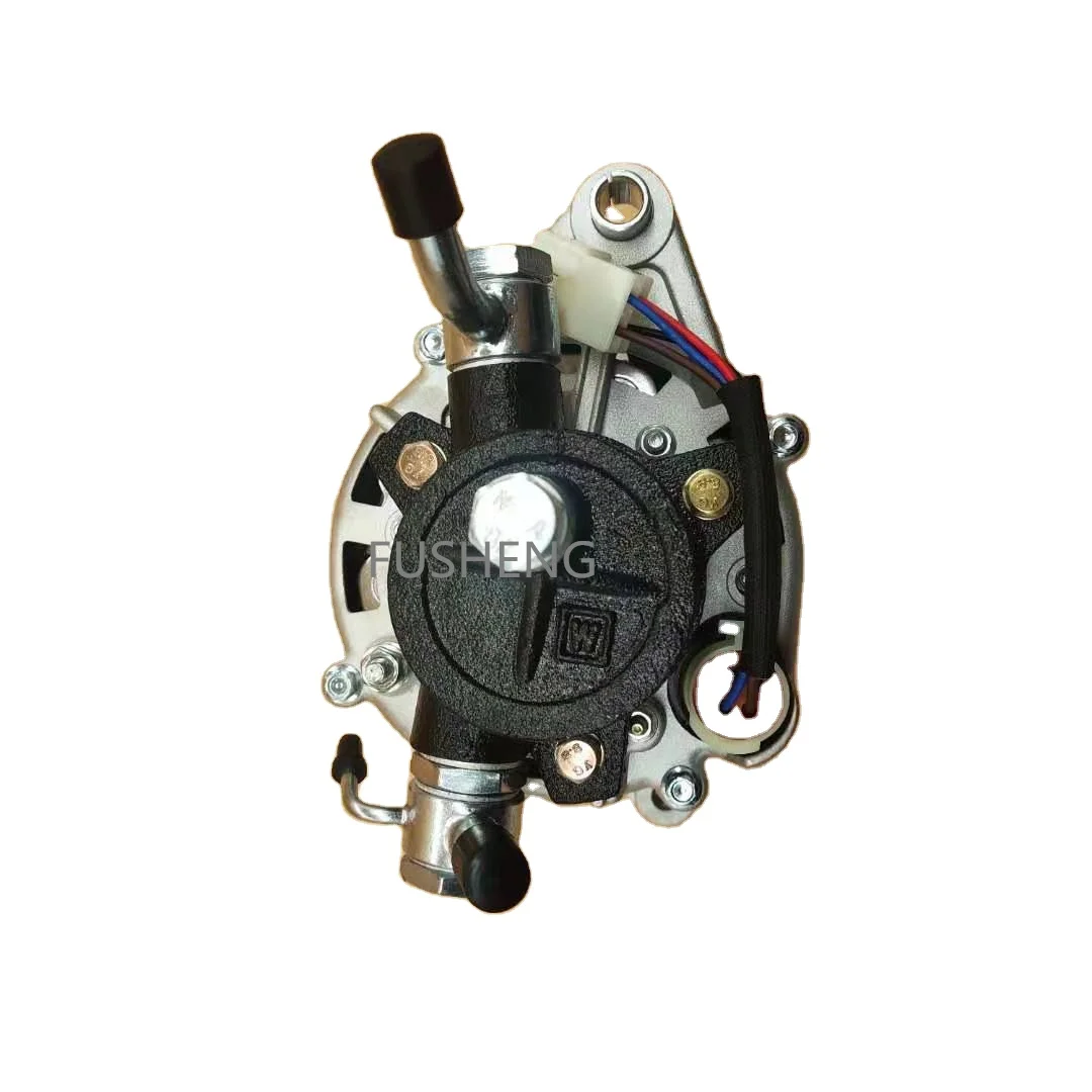JFZB160-4300 Alternator - 14V 60A for JAC Shuailing Autos