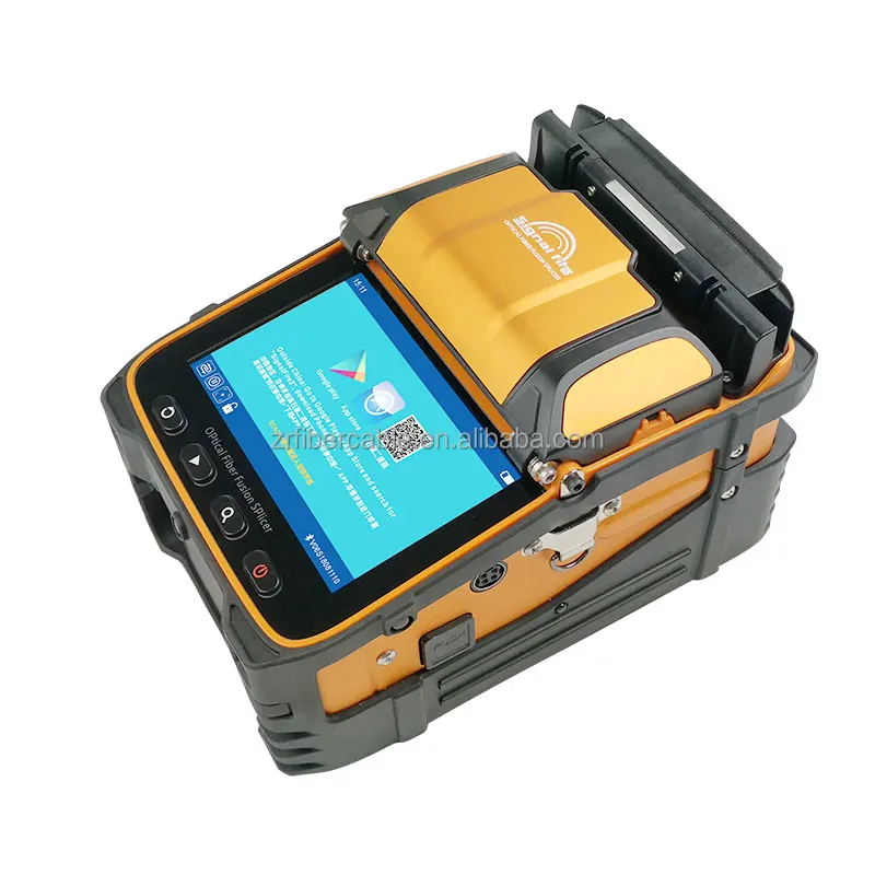 Дешевые сигнальный огонь Ai-9 soudeuse волокна optique Ai9 maquina де fusao Ai 9 empalmadora giuntatrice фибра оптический