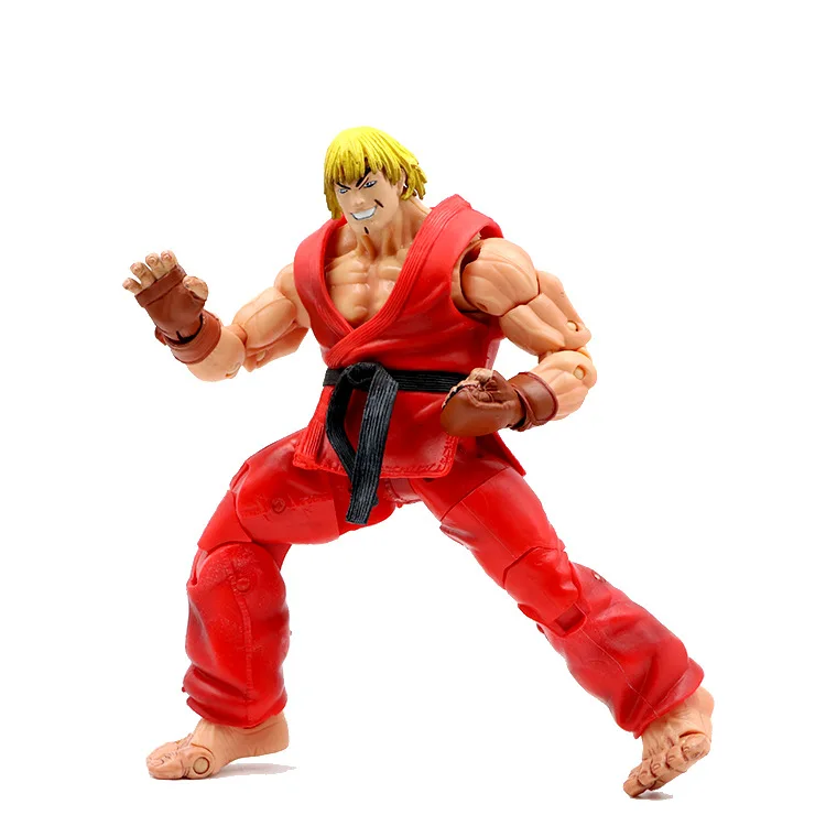 Guile Storm Collectibles - Blister Toys - Action figures e