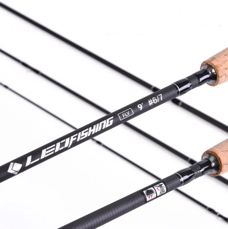 2.7m Carbon Fiber Fly Fishing Rod - Ultra Light & Durable 2.7m Carbon Fiber Fly Fishing Rod - Ultra Light & Durable
