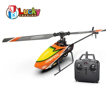 4 CH outdoor easy to fly Coreless motor aircraft model toy single oropeller aileronless remote control Helicopter