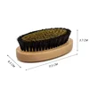 #5Beech wood+copper bristle+boar bristle
