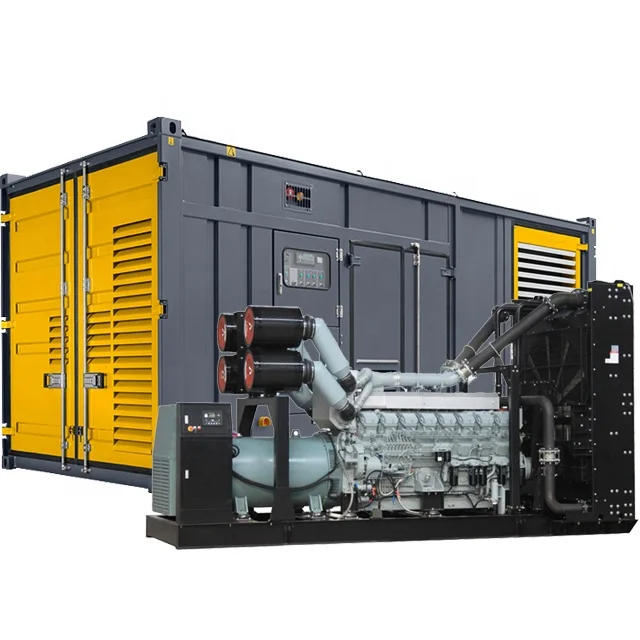 1MW Diesel Generator