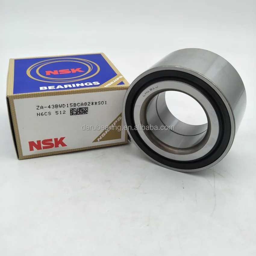 Japan Original ZA-40BWD17ECA11-01LB Front Wheel Hub Bearing